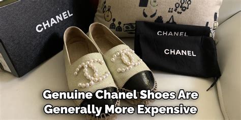 replicas shoes chanel|how to authenticate chanel shoes.